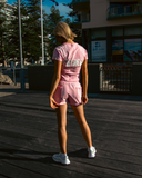 Baby Pink Summer Tee
