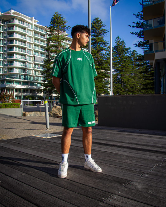 Forest Green Summer Set