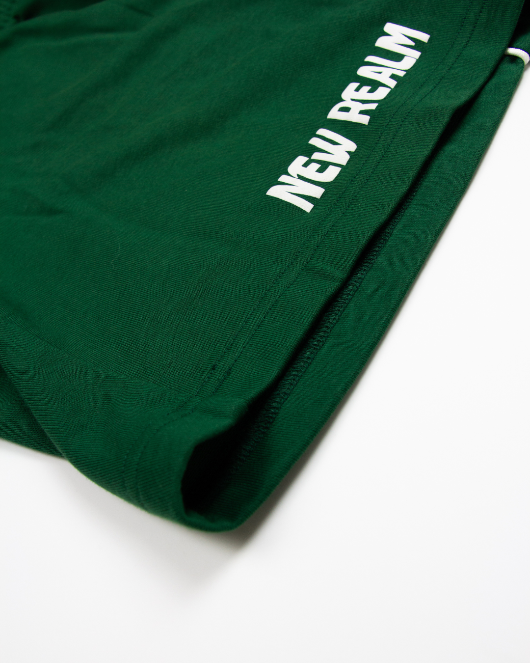 Forest Green Summer Shorts