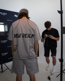 Statement Tee - Grey