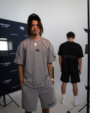 Statement Tee - Grey