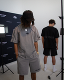 Statement Tee - Grey