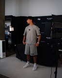 Statement Tee - Grey