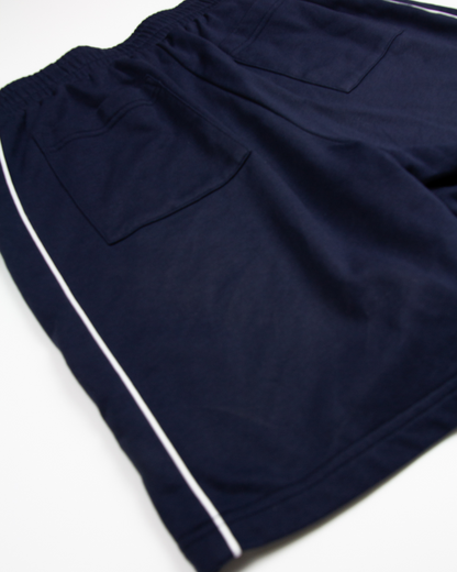 Midnight Blue Summer Shorts