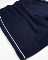 Midnight Blue Summer Shorts