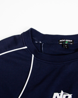 Midnight Blue Summer Tee