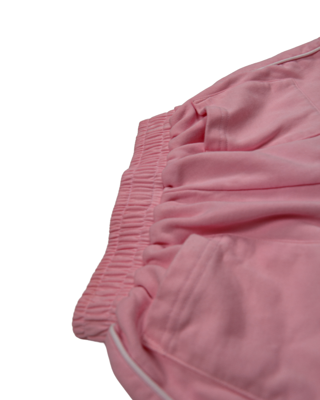 Baby Pink Summer Shorts
