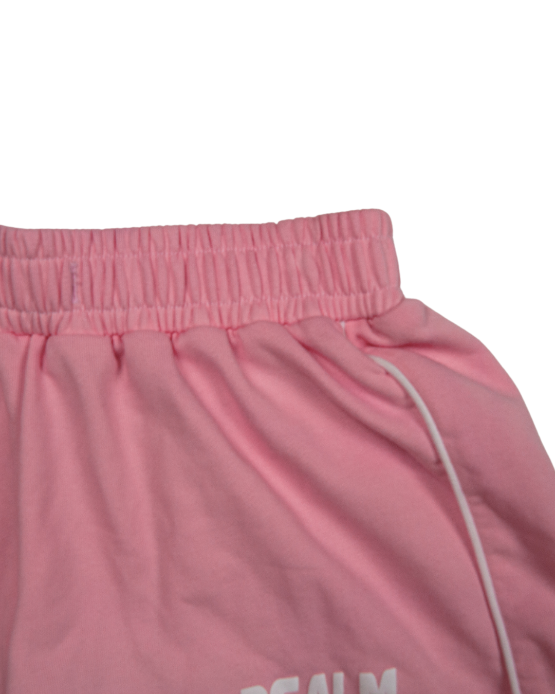 Baby Pink Summer Shorts
