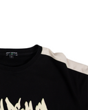 Black Take Risks Tee