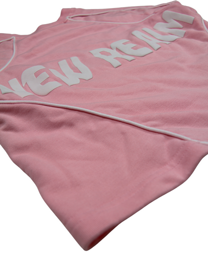 Baby Pink Summer Tee