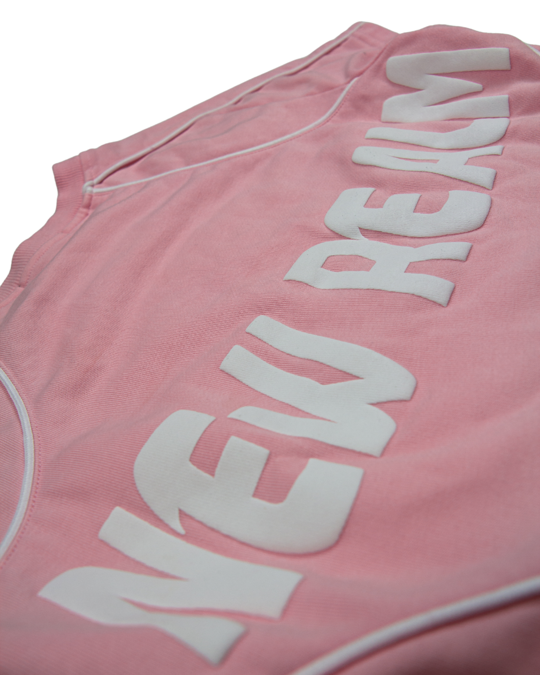 Baby Pink Summer Tee