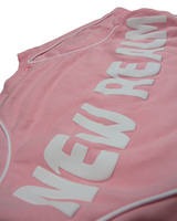 Baby Pink Summer Tee