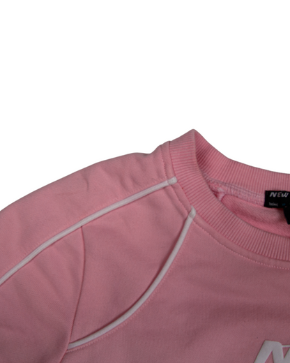 Baby Pink Summer Tee