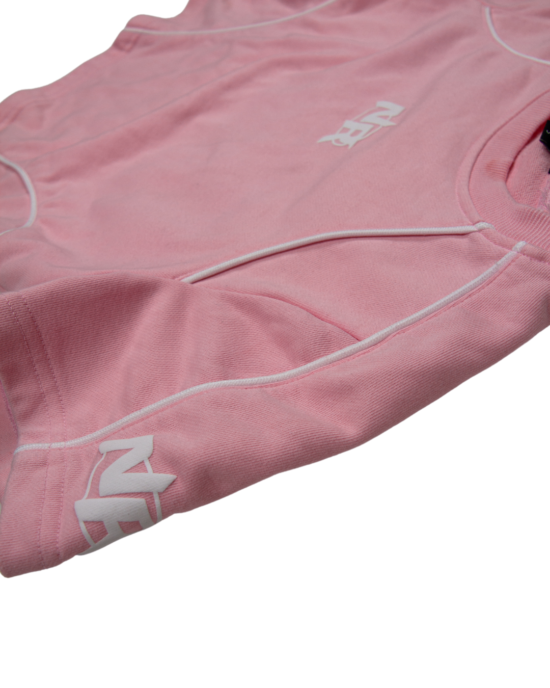 Baby Pink Summer Tee