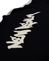 Black Take Risks Tee