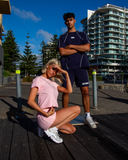 Midnight Blue Summer Shorts