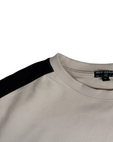 Cream Take Risks Tee