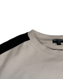Cream Take Risks Tee