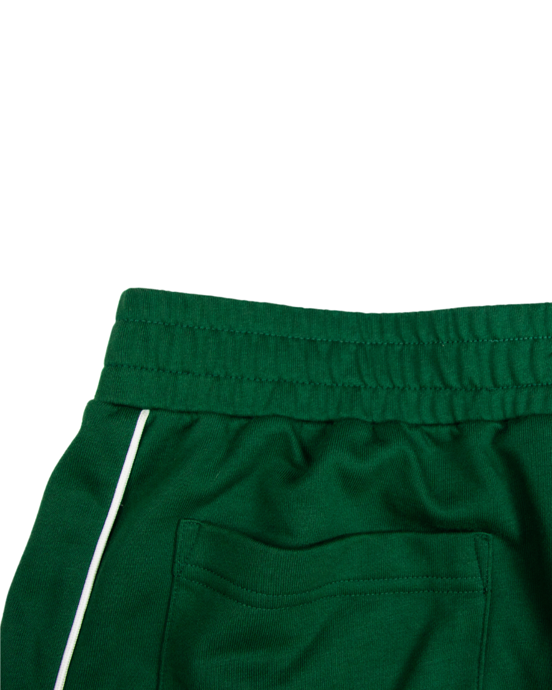 Forest Green Summer Shorts