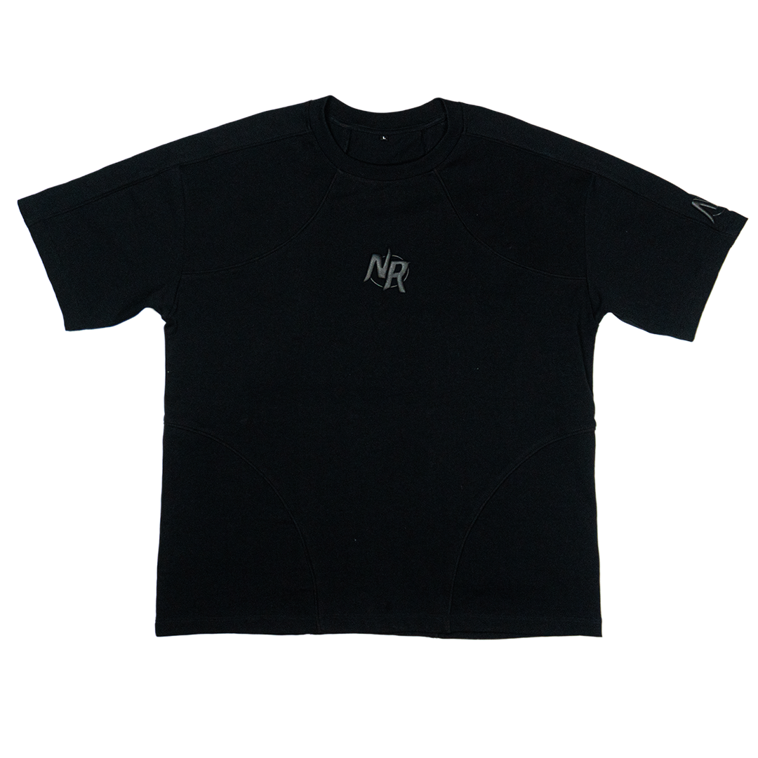 Statement Tee - Black