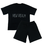 Statement Set - Black