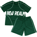 Forest Green Summer Tee