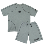 Statement Set - Grey