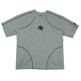 Statement Tee - Grey