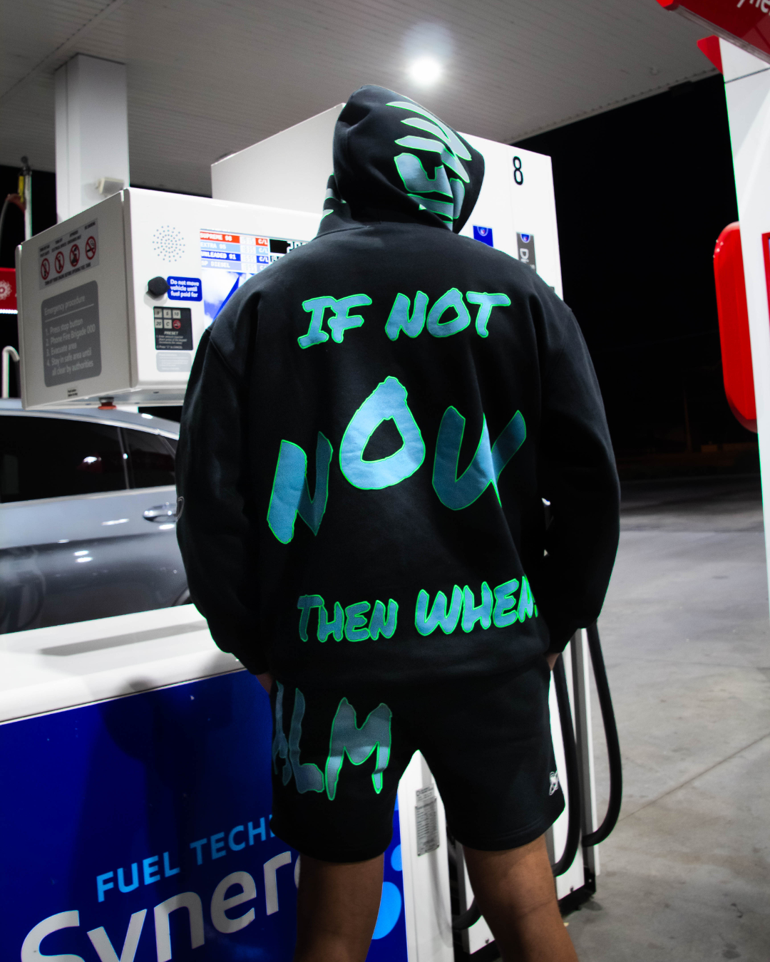 Luminescent Hoodie