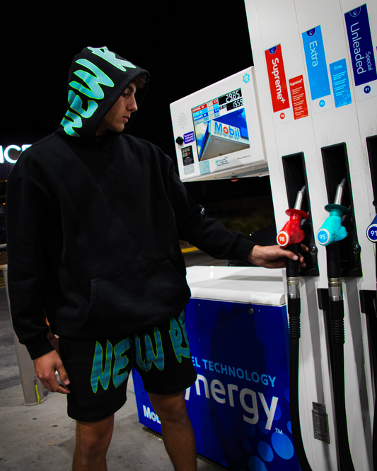 Luminescent Hoodie