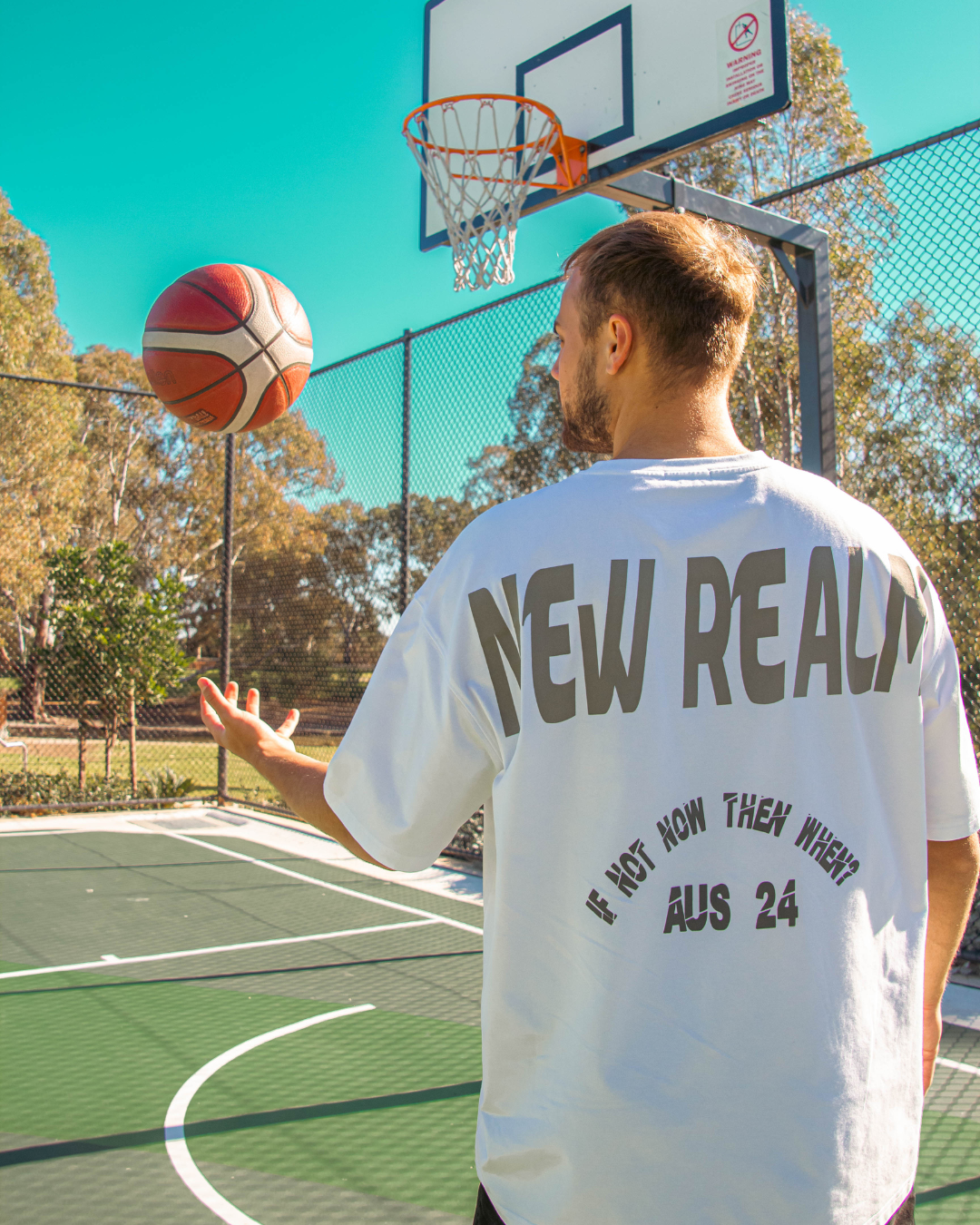 Oversized Graphic Tee