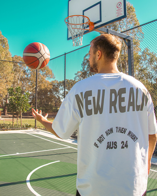 Oversized Graphic Tee