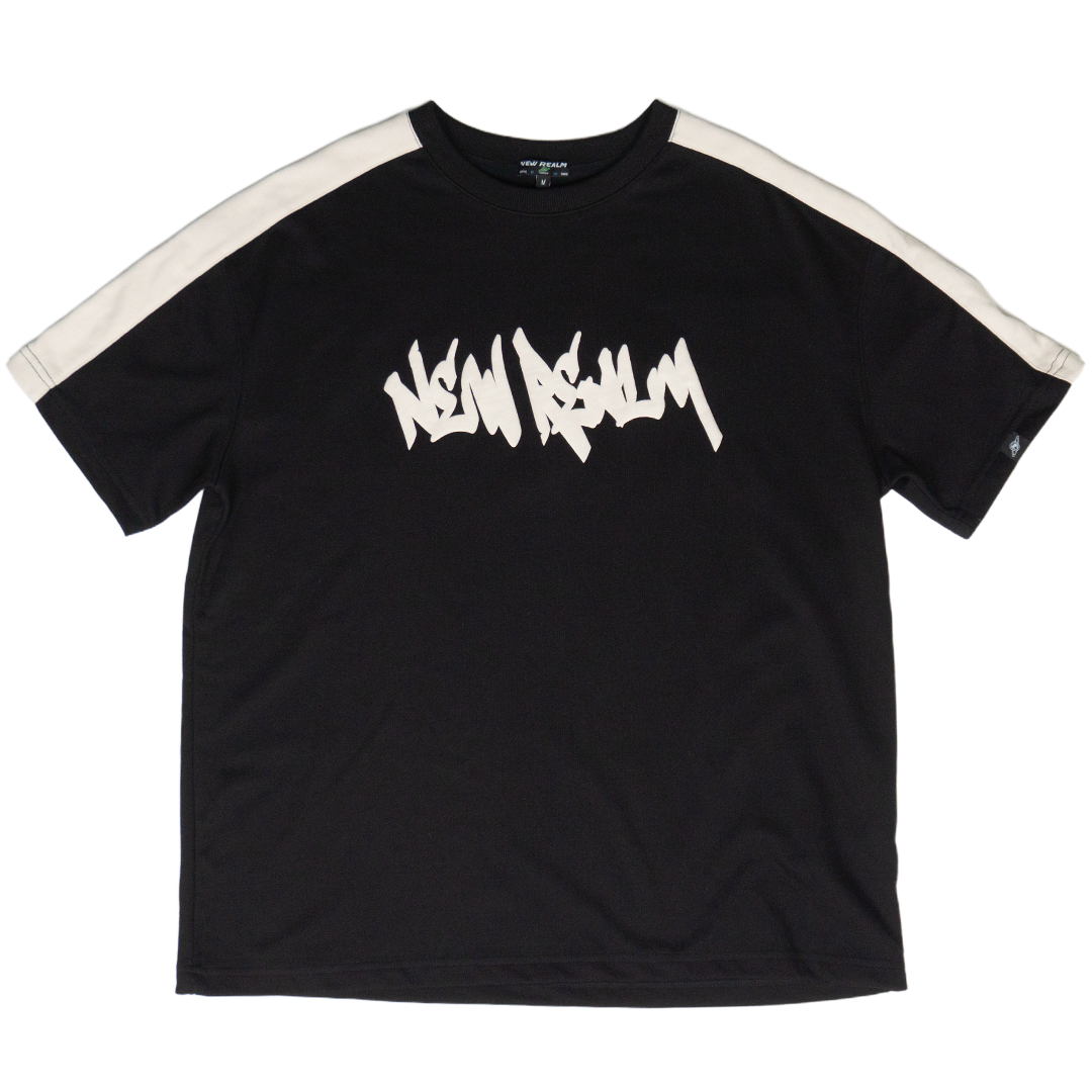 Black Take Risks Tee