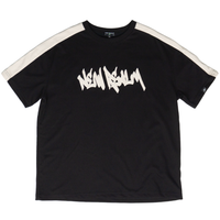 Black Take Risks Tee