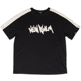 Black Take Risks Tee