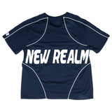 Midnight Blue Summer Tee