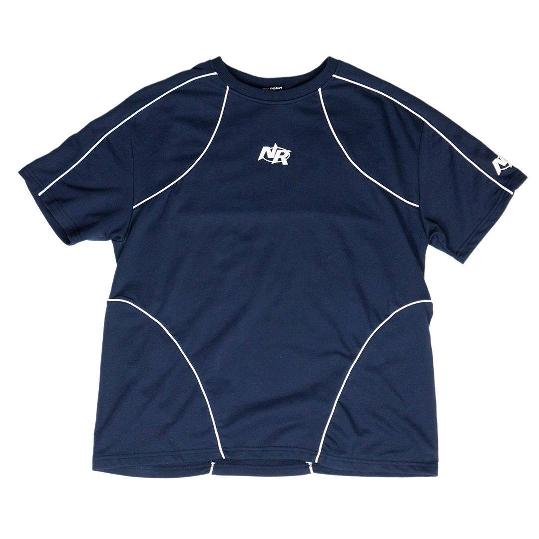 Midnight Blue Summer Tee