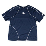 Midnight Blue Summer Tee
