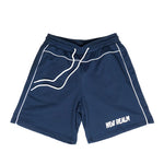 Midnight Blue Summer Shorts