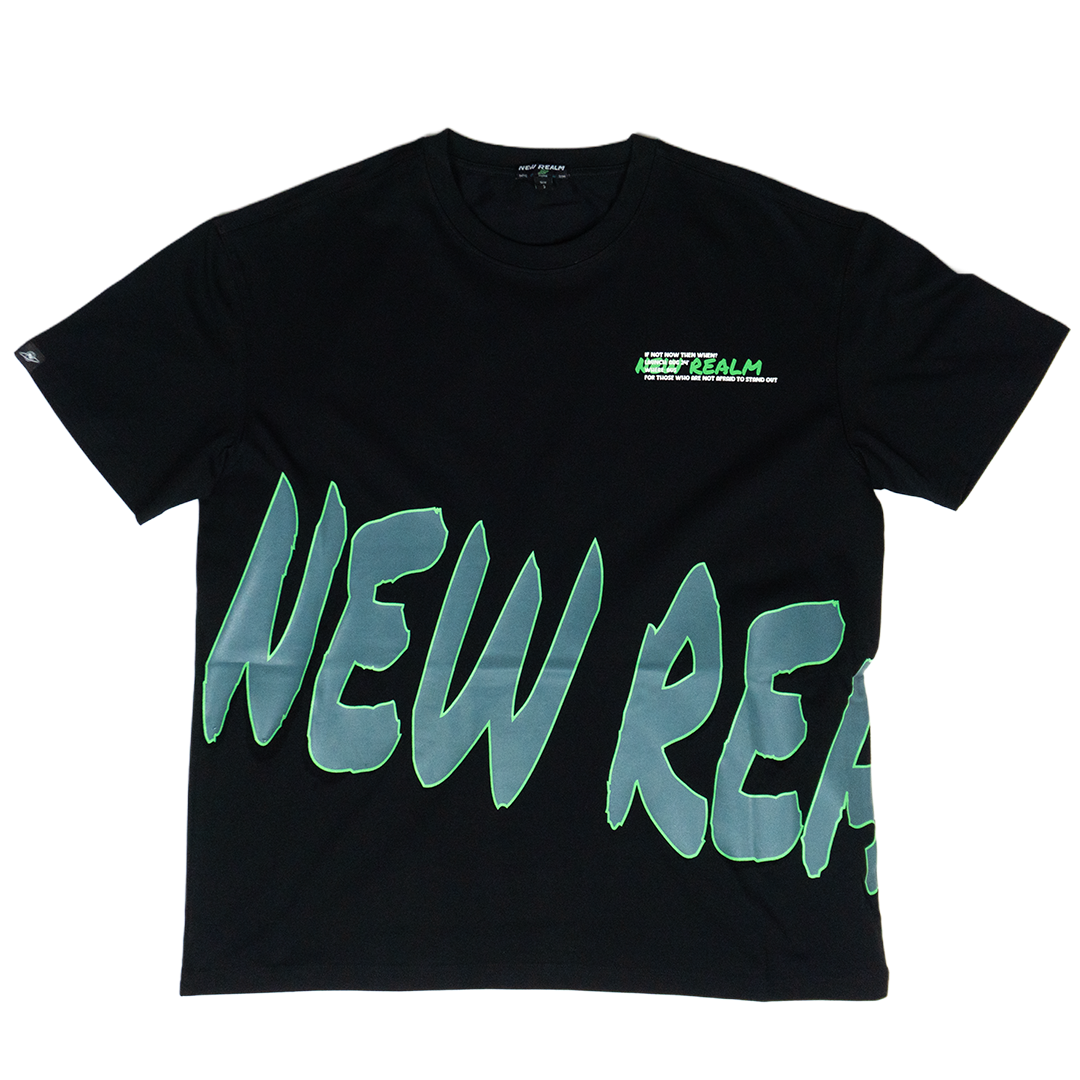 Oversized Luminescent Tee