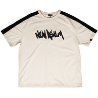 Cream Take Risks Tee