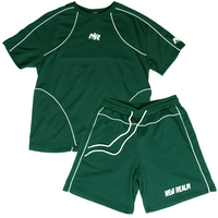 Forest Green Summer Tee