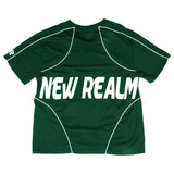 Forest Green Summer Tee