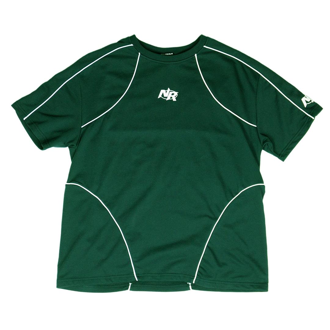 Forest Green Summer Tee