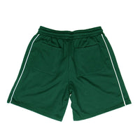 Forest Green Summer Shorts