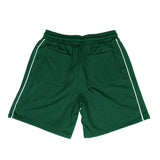 Forest Green Summer Shorts
