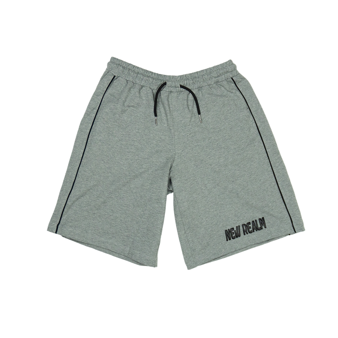 Statement Shorts - Grey