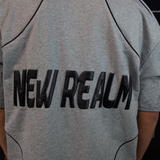 Statement Tee - Grey