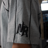 Statement Tee - Grey