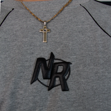 Statement Tee - Grey